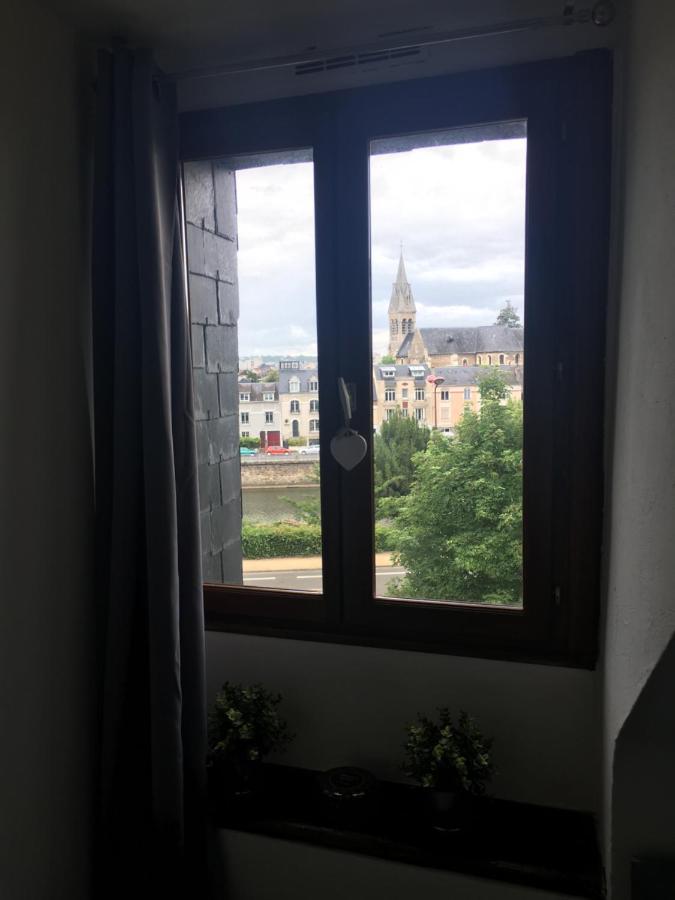 Apartmán Plantagenet -Le Vieux Mans - Hyper Centre Le Mans Exteriér fotografie
